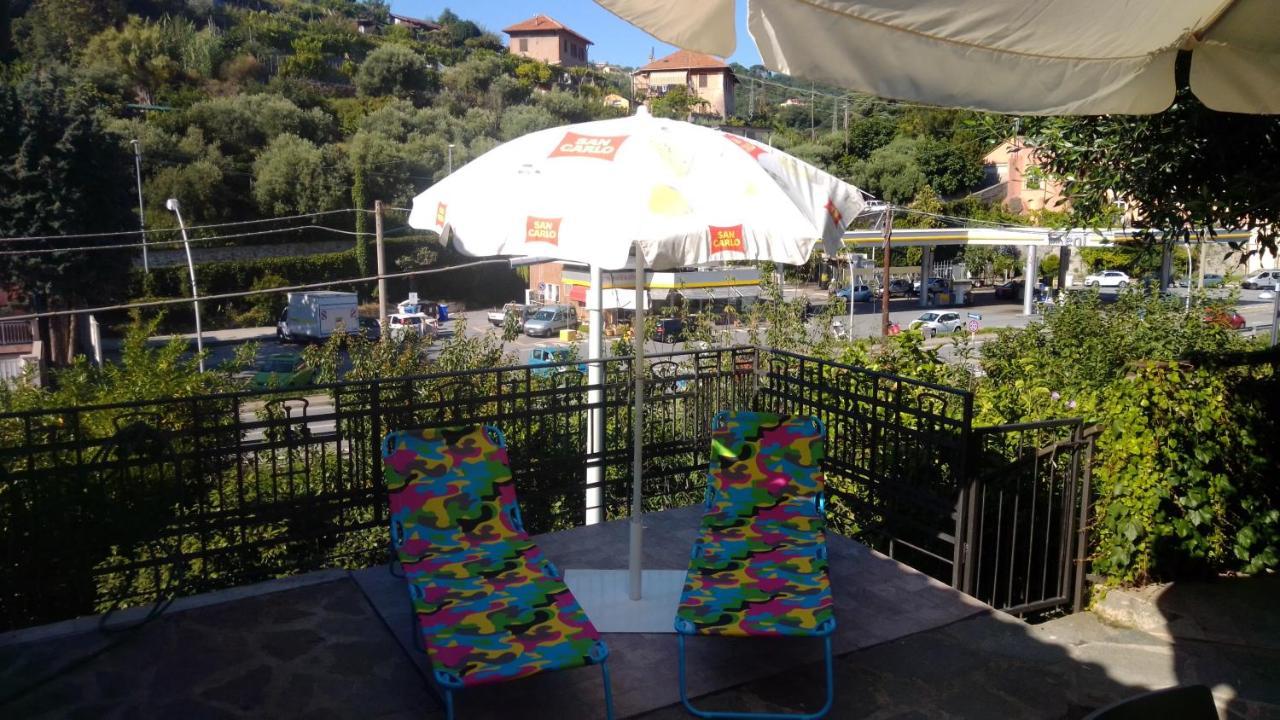 Casa Di Giulia Villa Savona Eksteriør billede